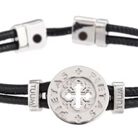 Bracciale Tuum Settedoni in Argento BRDIS90CPND - BRDIS90CPND-17